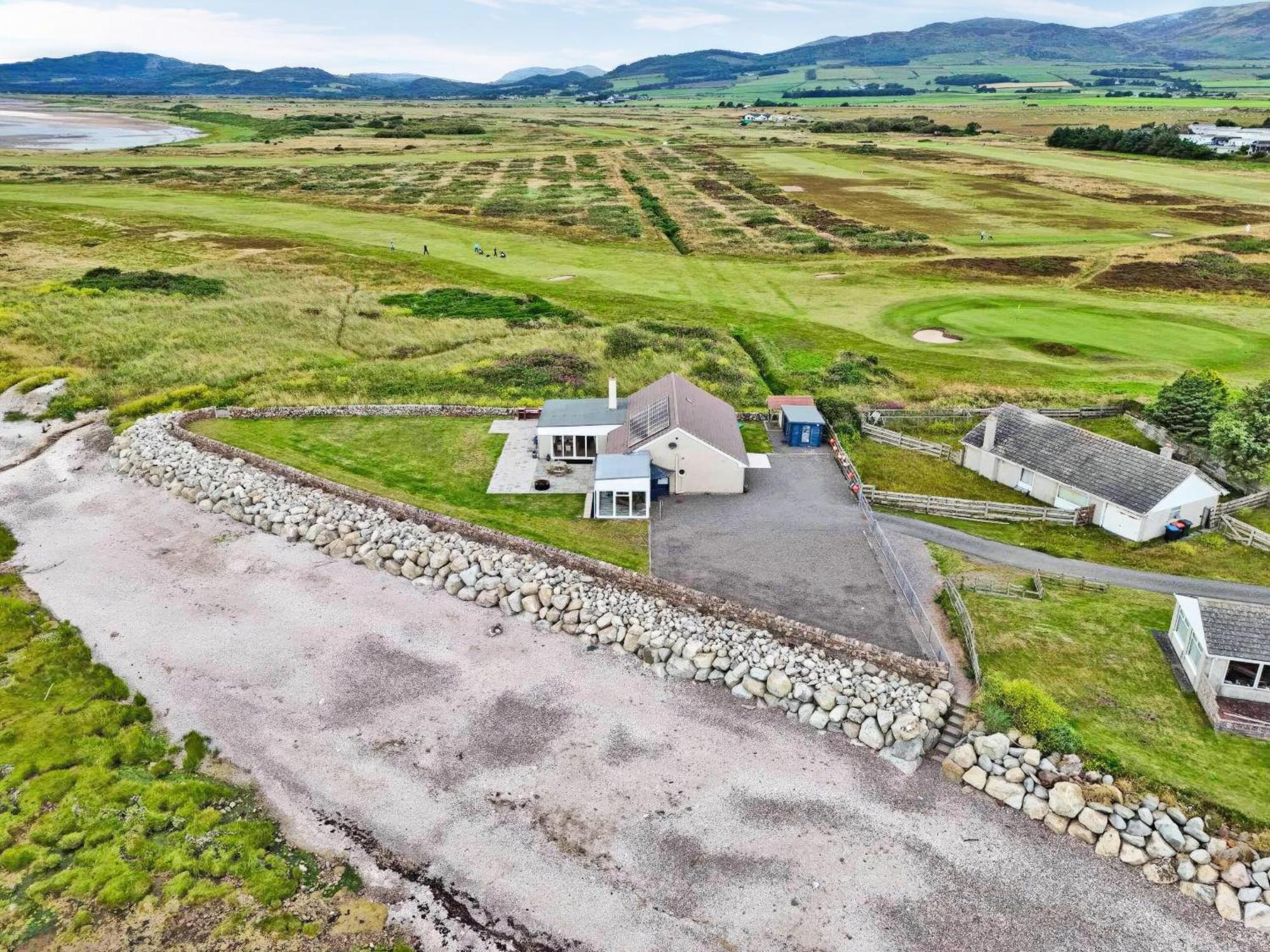 Driftwood Villa Mainsriddle Dış mekan fotoğraf