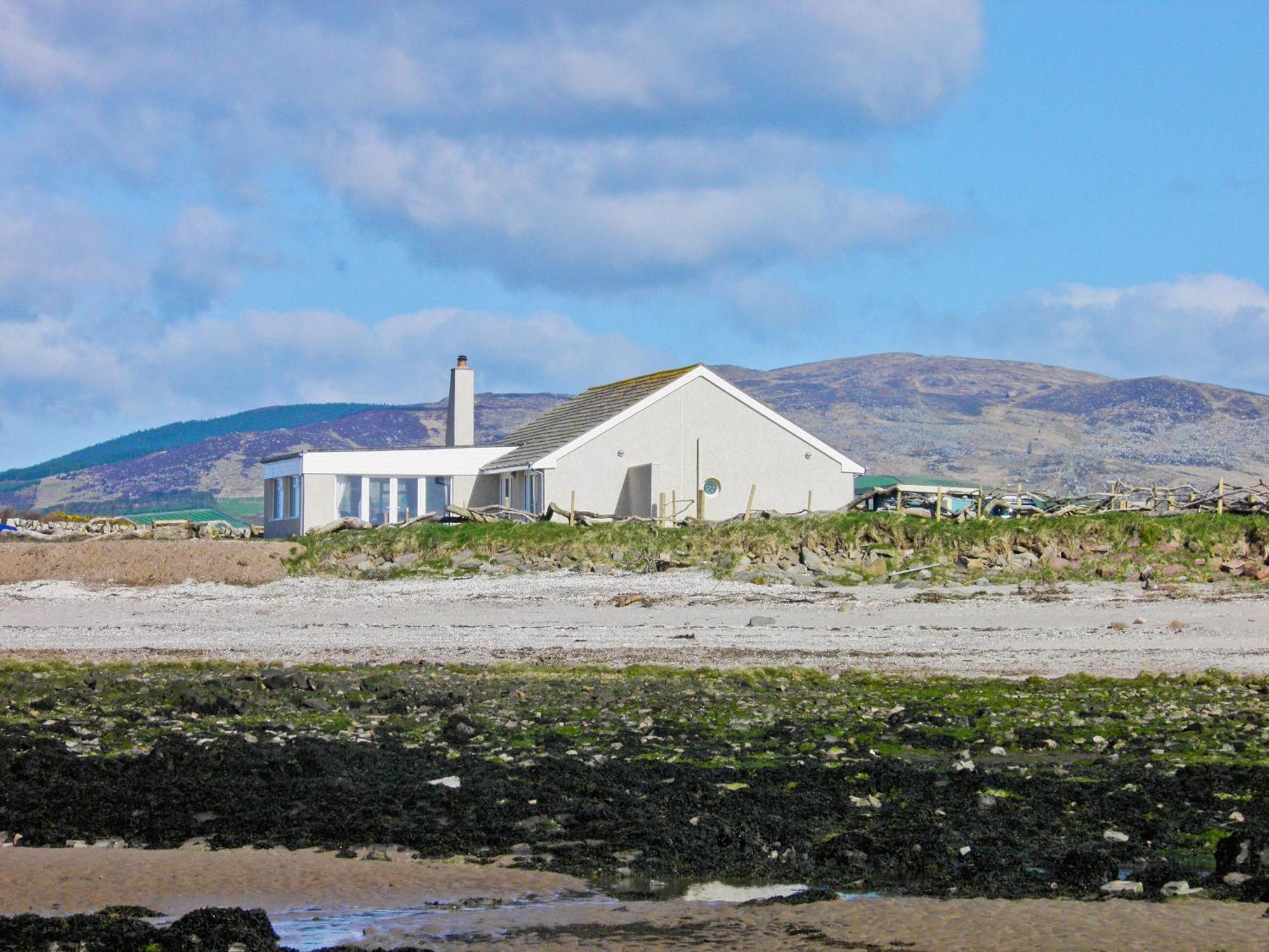 Driftwood Villa Mainsriddle Dış mekan fotoğraf
