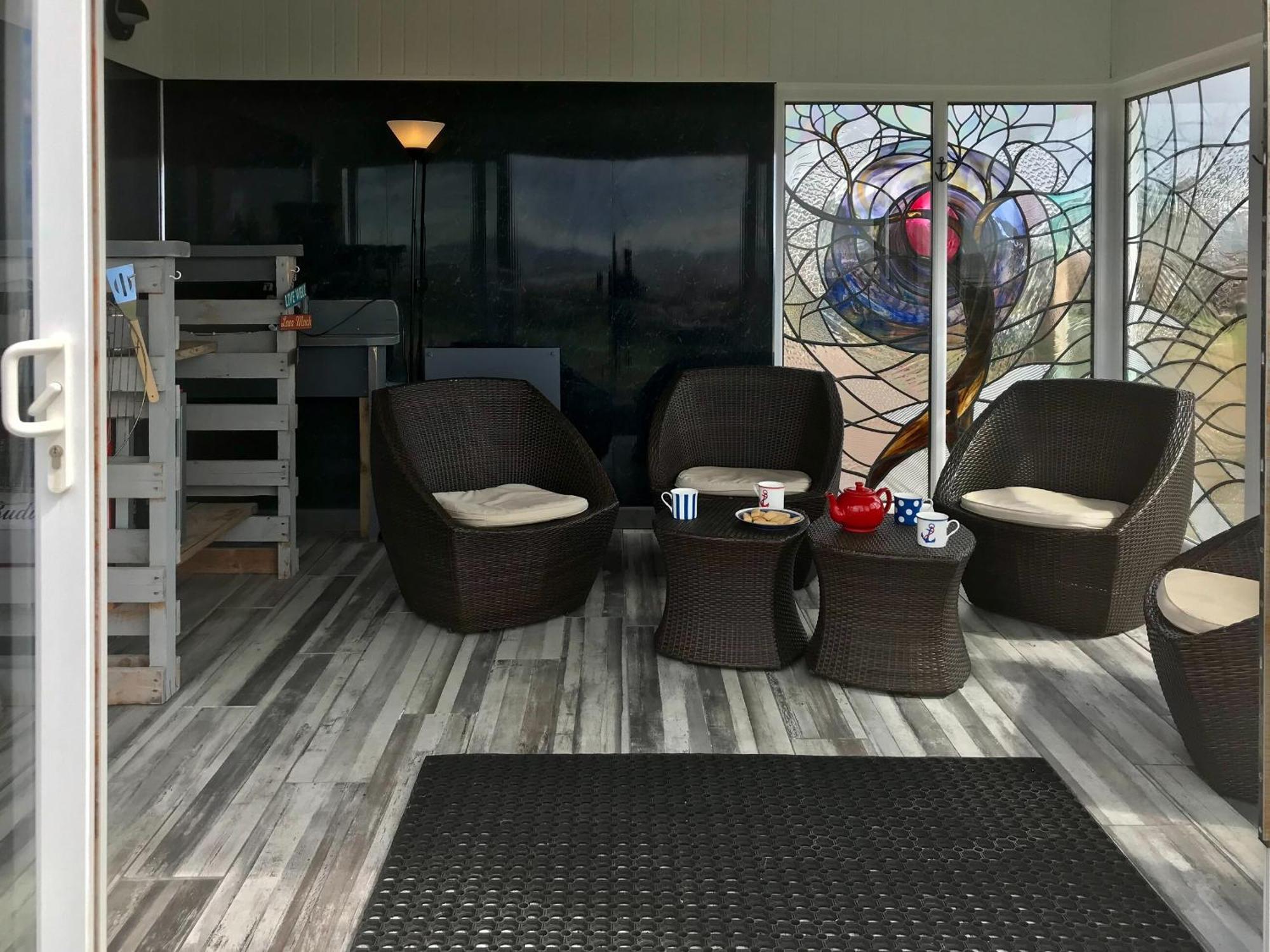 Driftwood Villa Mainsriddle Dış mekan fotoğraf