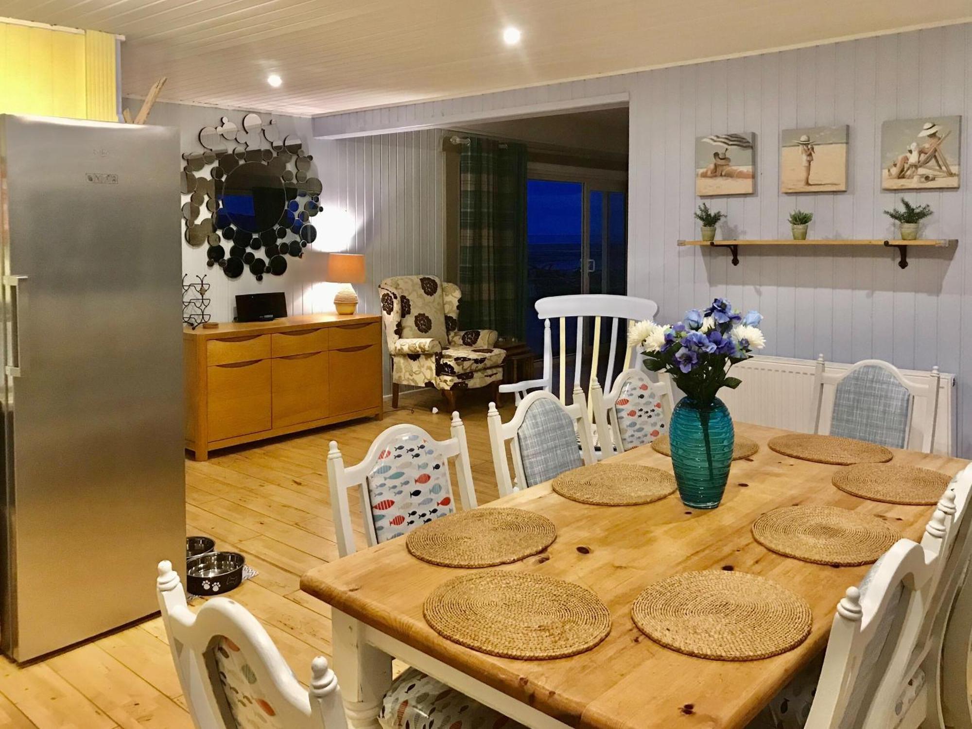 Driftwood Villa Mainsriddle Dış mekan fotoğraf