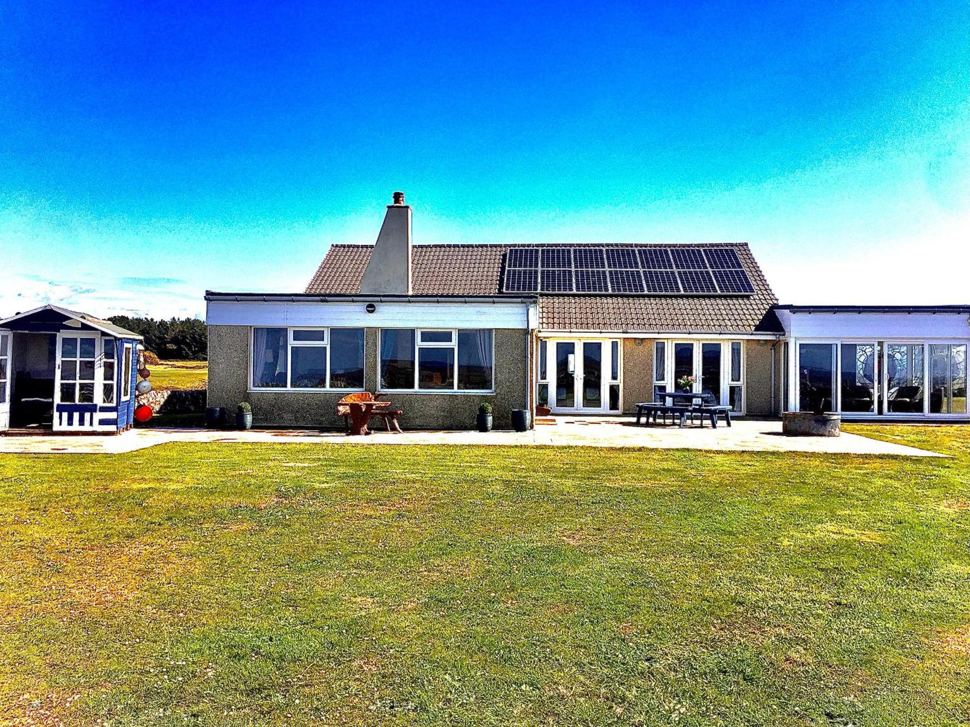 Driftwood Villa Mainsriddle Dış mekan fotoğraf